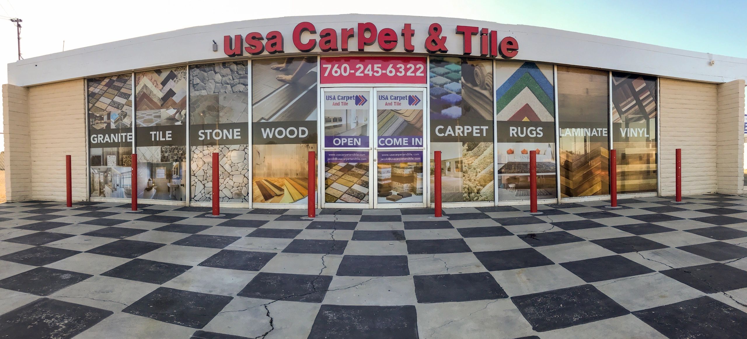 USA Carpet & Tile